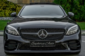 Обява за продажба на Mercedes-Benz C 220 d* AMG* PANO* 9G* BURMESTER* CARBON ~53 999 лв. - изображение 7
