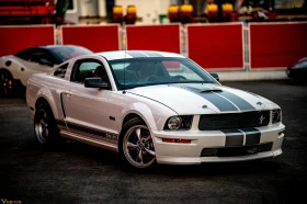 Ford Mustang Shelby GT - [4] 