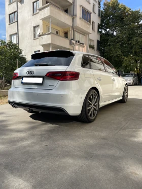 Audi A3 2.0 TDI S-LINE QUATTRO | Mobile.bg    7