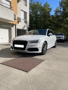 Audi A3 2.0 TDI S-LINE QUATTRO, снимка 3