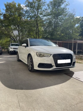 Audi A3 2.0 TDI S-LINE QUATTRO, снимка 9