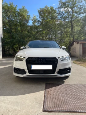 Audi A3 2.0 TDI S-LINE QUATTRO, снимка 2