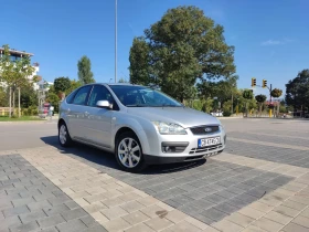 Ford Focus 1.8i LPG/ГАЗ с верига, снимка 1