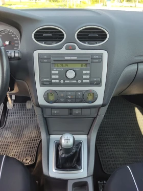 Ford Focus 1.8i LPG/ГАЗ с верига, снимка 9