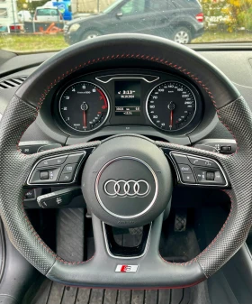 Audi A3 2.0TFSI , снимка 9