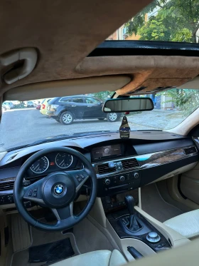 BMW 535 3.5д, снимка 10