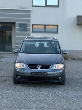  VW Touran