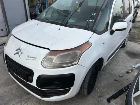 Citroen C3 Picasso 1.6 на части - [3] 