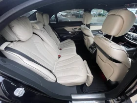 Mercedes-Benz S 560 4Matic* LONG* AMG* 360* HeadUp* Burmester* Memory, снимка 15