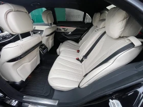 Mercedes-Benz S 560 4Matic* LONG* AMG* 360* HeadUp* Burmester* Memory, снимка 16