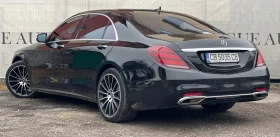 Mercedes-Benz S 560 4Matic* LONG* AMG* 360* HeadUp* Burmester* Memory, снимка 4