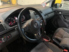 VW Touran 1.6TDI BLUEMOTION, снимка 14