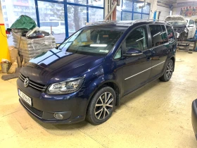 VW Touran 1.6TDI BLUEMOTION, снимка 5