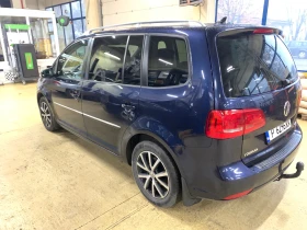 VW Touran 1.6TDI BLUEMOTION, снимка 4