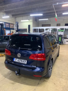 VW Touran 1.6TDI BLUEMOTION, снимка 2