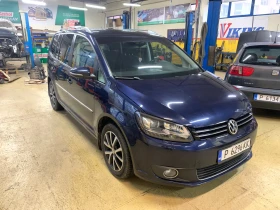 VW Touran 1.6TDI BLUEMOTION, снимка 7