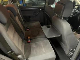 VW Touran 1.6TDI BLUEMOTION, снимка 10