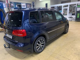 VW Touran 1.6TDI BLUEMOTION, снимка 3