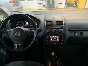 VW Touran 1.6TDI BLUEMOTION, снимка 12