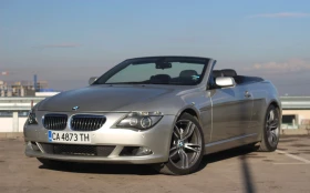     BMW 650 Head up/ Distronic/ Logic 7/ Light pack/ Cabrio