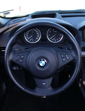 BMW 650 Head up/ Distronic/ Logic 7/ Light pack/ Cabrio | Mobile.bg    12