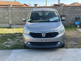 Dacia Lodgy 1.5 dci, снимка 1