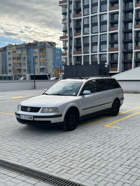 VW Passat 1.8 / ГАЗ / 4х4 / всичко платено, снимка 1