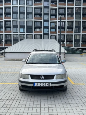 VW Passat 1.8 / ГАЗ / 4х4 / всичко платено, снимка 2