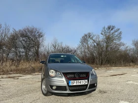 VW Polo 1.4i GTI pack, снимка 1