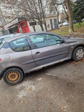 Peugeot 206, снимка 4