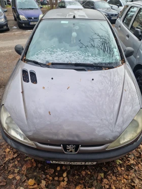 Peugeot 206, снимка 3