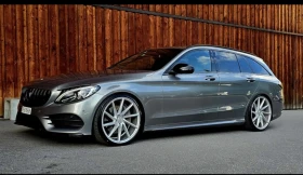 Mercedes-Benz C 250 Bluetech 4Matic AMG Line C43AMG Look, снимка 2