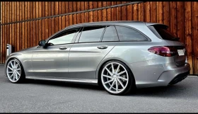 Mercedes-Benz C 250 Bluetech 4Matic AMG Line C43AMG Look, снимка 5