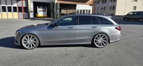 Mercedes-Benz C 250 Bluetech 4Matic AMG Line C43AMG Look, снимка 8