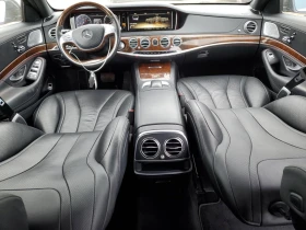 Mercedes-Benz S 550 Подгрев* М точка* Burmester* Панорама* Lane Assist, снимка 8