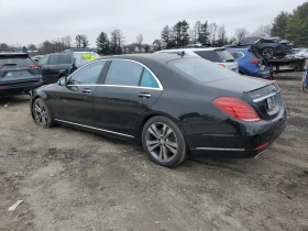 Mercedes-Benz S 550 Подгрев* М точка* Burmester* Панорама* Lane Assist, снимка 2