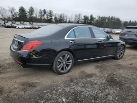 Mercedes-Benz S 550 Подгрев* М точка* Burmester* Панорама* Lane Assist, снимка 3