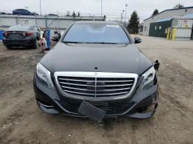 Mercedes-Benz S 550 Подгрев* М точка* Burmester* Панорама* Lane Assist, снимка 5