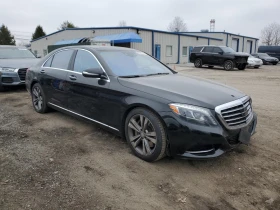 Mercedes-Benz S 550 Подгрев* М точка* Burmester* Панорама* Lane Assist, снимка 4