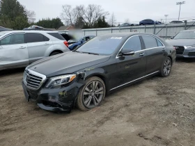 Mercedes-Benz S 550 Подгрев* М точка* Burmester* Панорама* Lane Assist, снимка 1