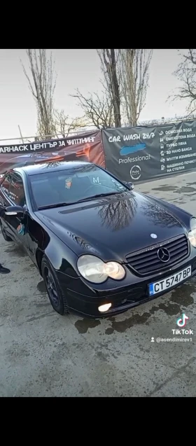 Mercedes-Benz C 220, снимка 2