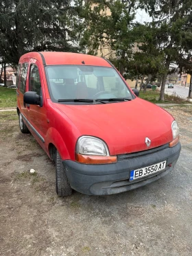     Renault Kangoo 1.9 D 2 !!!