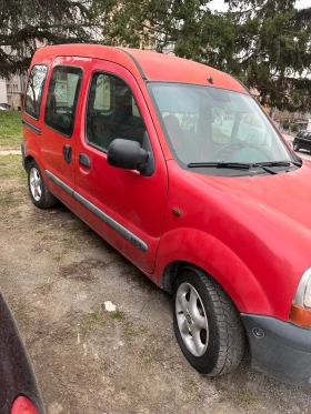     Renault Kangoo 1.9 D 2 !!!