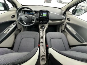 Renault Zoe UNIKAT* TOP* 064218km* Navi* KAMERA* , снимка 12