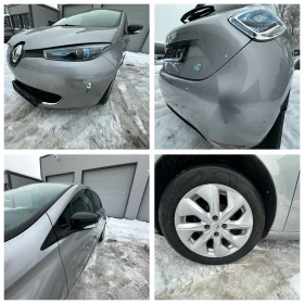 Renault Zoe UNIKAT* TOP* 064218km* Navi* KAMERA*  | Mobile.bg    17