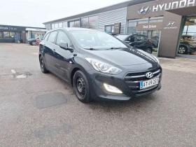     Hyundai I30 Diesel Feis EURO 6