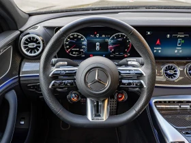 Mercedes-Benz AMG GT 53/4-MATIC+ /CARBON/360/HEAD UP/MULTIBEAM/DISTRONI - 164980 лв. - 37533539 | Car24.bg