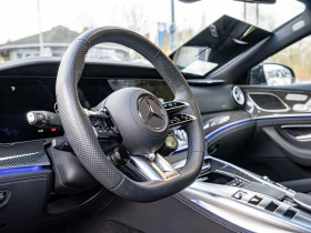 Mercedes-Benz AMG GT 53/4-MATIC+ /CARBON/360/HEAD UP/MULTIBEAM/DISTRONI | Mobile.bg    7