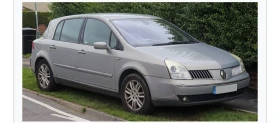  Renault Vel satis