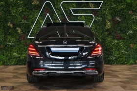 Mercedes-Benz S 350 4M/286HP/AMG/HUD/AUX.HEAT/PANO/385v - 114199 лв. - 79819020 | Car24.bg